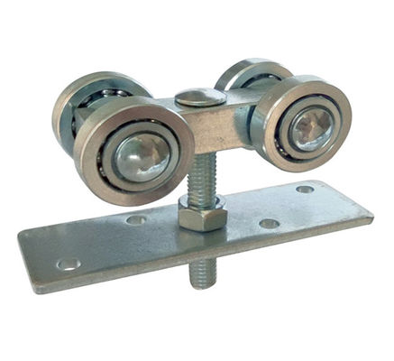 Duşakabin Asma Kapı Tekerlekli Arabası 20mm