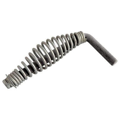 160mm Malzeme Doğal Renk L Çubuk Yaylı Mandal Kapı Kapısı İçin