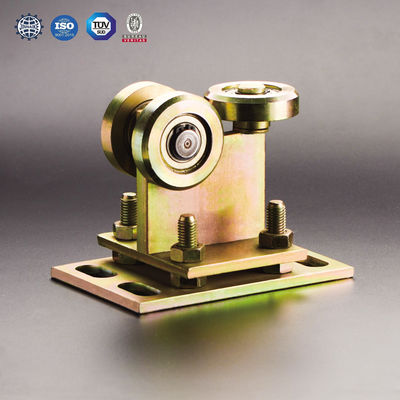 5 / 8 Silindirli 68mm Konsol Kapısı Taşıma Tekerlekleri