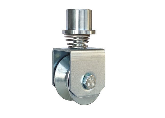 Yay 58mm 78mm ile 360 ​​Derece sürgülü kapı tekerleği