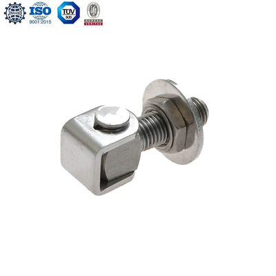 Çelik Q235 Ahır Galvaniz Kapı Menteşeleri M12 M14 M16 M18 M20 M24 Ayarlanabilir