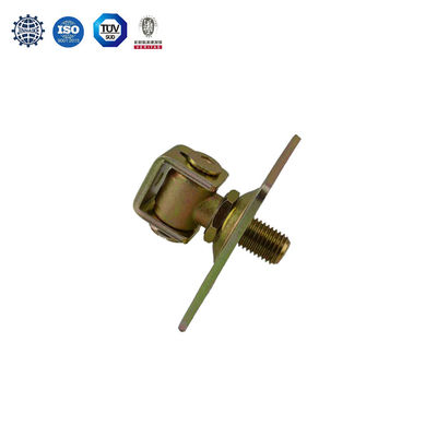Çelik Q235 Ahır Galvaniz Kapı Menteşeleri M12 M14 M16 M18 M20 M24 Ayarlanabilir