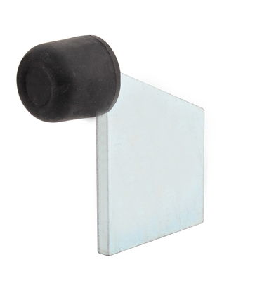 Otomatik kapı durdurucu kauçuk Taban Plakasız 95mm 110mm