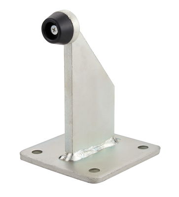 Otomatik kapı durdurucu kauçuk Taban Plakasız 95mm 110mm