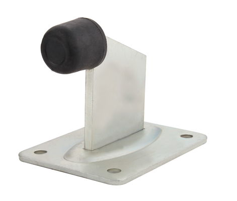 Otomatik kapı durdurucu kauçuk Taban Plakasız 95mm 110mm