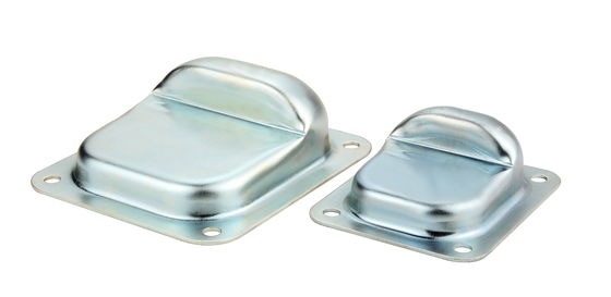 Otomatik kapı durdurucu kauçuk Taban Plakasız 95mm 110mm
