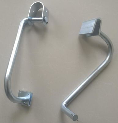 Muz Çiftliği İçin Zincirli ISO9001 Galvanizli Muz Teleferik Makaralı Araba Kasnağı