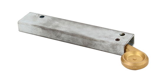 İçten Krom Gömme Sürgülü Kapı Sürgüsü 6" 140mm