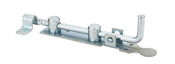 İçten Krom Gömme Sürgülü Kapı Sürgüsü 6" 140mm