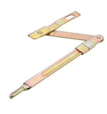 İçten Krom Gömme Sürgülü Kapı Sürgüsü 6" 140mm