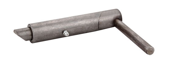 İçten Krom Gömme Sürgülü Kapı Sürgüsü 6" 140mm