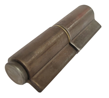 namlu ağır hizmet tipi kaynaklanabilir kapı menteşesi Kapılar için donanım çitler kapılar Hatch On Brass Bush 16x100mm