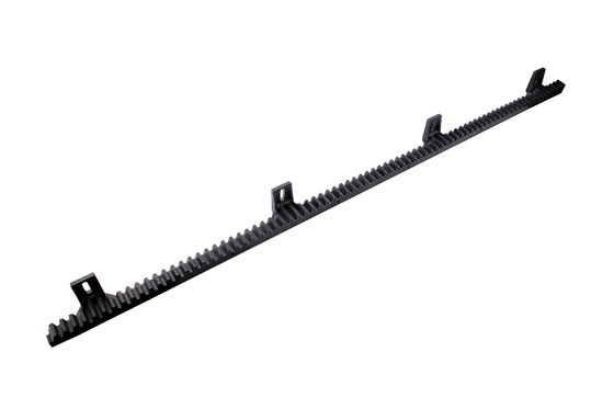 1.75kg M Otomatik Raf Sürgülü Kapı Açıcı Naylon Dişli Rafı