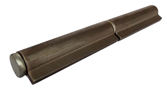 namlu ağır hizmet tipi kaynaklanabilir kapı menteşesi Kapılar için donanım çitler kapılar Hatch On Brass Bush 16x100mm