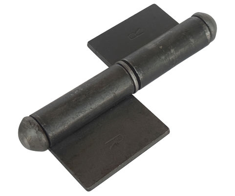 80mm Ağır Hizmet Tipi Kelebek Kapı Menteşe Donanım Parantez Metal Kapılar İçin Kapı Butt Menteşe