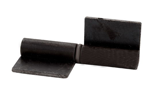 80mm Ağır Hizmet Tipi Kelebek Kapı Menteşe Donanım Parantez Metal Kapılar İçin Kapı Butt Menteşe