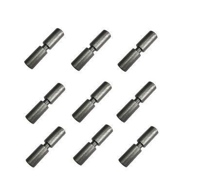 7 inç Kaynaklanabilir Namlu, Gates 18x80 İçin Çelik Bilyeli Ağır Hizmet Menteşeleri