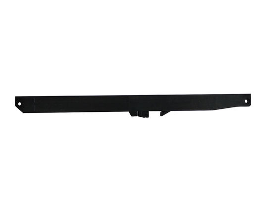 14 Ft 144 İnç Ahır Kapısı Donanımı 70-160lb Yavaş Kapanır Sürgülü Ahır Kapısı Donanım Mekanizması