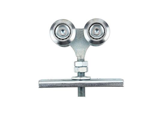 Ticari Endüstriyel Kayar Kapı Palet Silindirleri 25mm 38mm 44mm 55mm
