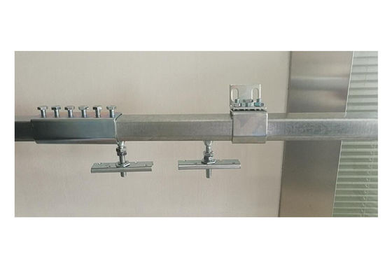 Ticari Endüstriyel Kayar Kapı Palet Silindirleri 25mm 38mm 44mm 55mm
