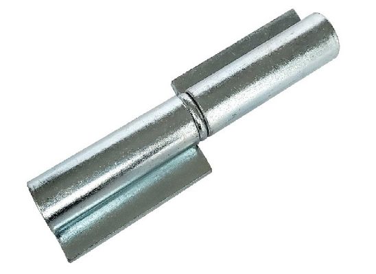 20x120mm Ağır Hizmet Kaynaklanabilir Namlu, Yıkayıcı Kendinden Renkli Bayraklı Kapı Salıncak Üzerine Menteşeler