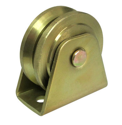 Y Oluk Kayar Kapı Tekerlekleri 100mm 68mm 78mm