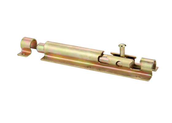 Endüstriyel Ağır Hizmet Sürgülü Cıvata Kilidi Çelik Galvanizli 90mm-172mm