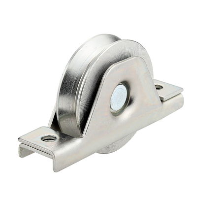 2.36&quot; 60mm Kayar Kapı V Kanallı Tekerlekler