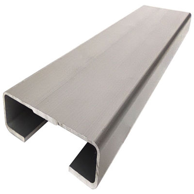 FK01A Sürgülü Kapı Direği 300mm Alüminyum Naylon Blok Sürgülü Kapı Raylı Parça Kılavuzu