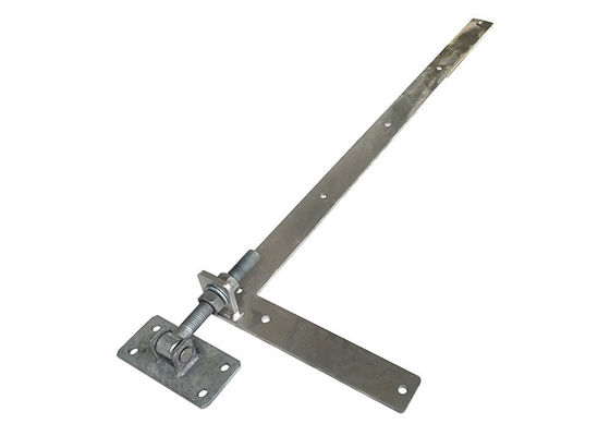 M24 300mm ağır siyah ahşap kapı menteşesi Donanım ahşap kapılar için donanım donanım T kaplama