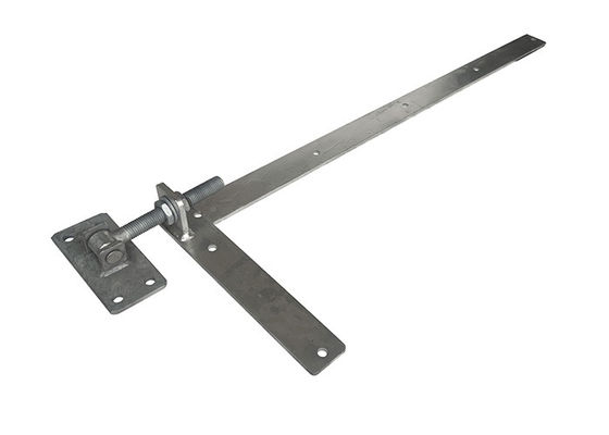 M24 300mm ağır siyah ahşap kapı menteşesi Donanım ahşap kapılar için donanım donanım T kaplama