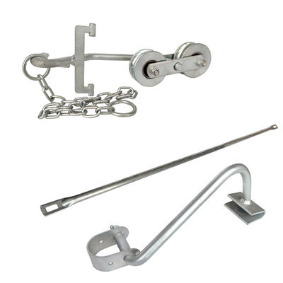 Demir Metal Muz Garruchas Arabası Braketi