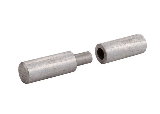50-140mm çubuk demir kapı menteşesi topları ile Donanım ağır çelik kaynak