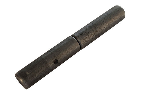 50-140mm çubuk demir kapı menteşesi topları ile Donanım ağır çelik kaynak