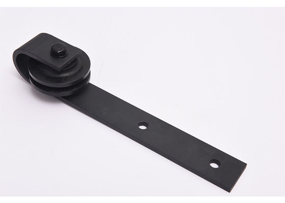 JNK 2 1/4 &quot;Ahır Kapısı Donanımı İç Ahır Kapısı Donanım Kolları ve Düz 2m Parçalı Kilitler