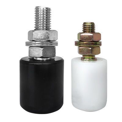 M12 M14 M16 M18 Sürgülü Kapı Kılavuz Silindirleri için Otomatik Kılavuz Silindirleri 75mm-300mm
