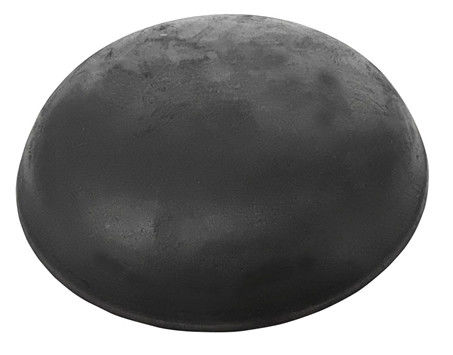 Çit Çelik için 2 3/8 &quot;2 7/8&quot; 100mm 6 inç Yuvarlak Ahşap Direk Kapakları