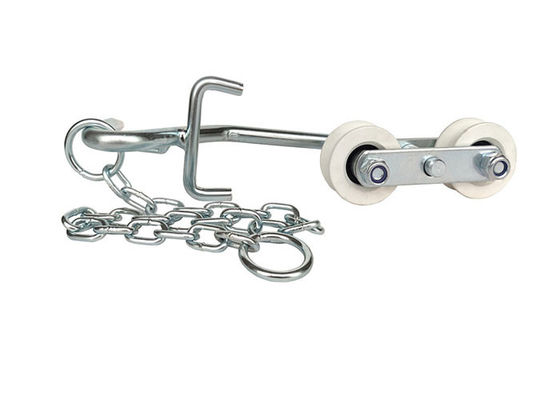 Çelik Galvanizli Teleferik Muz Çiftliği Arabası Rulo