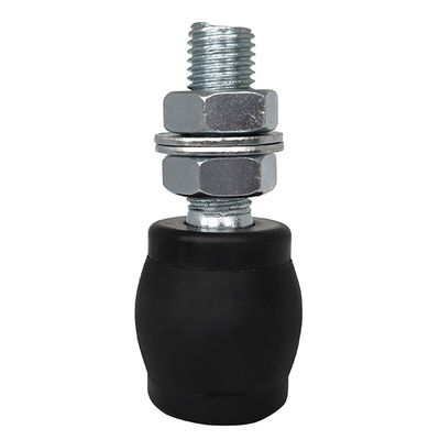 Otomatik Kayar Kapılar İçin Kemerli M18 40mm M14 Naylon Silindirler