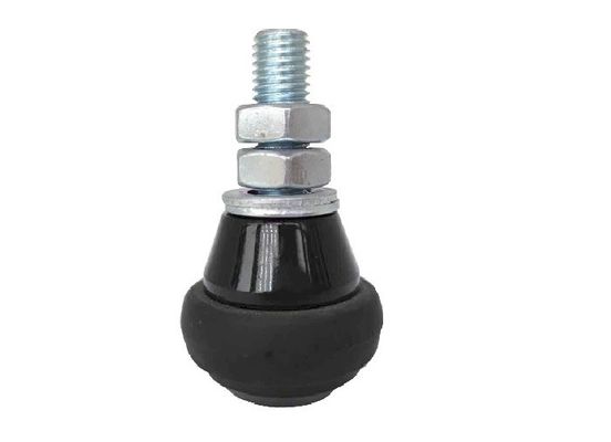 43x38mm Kayar Kapı Kılavuz Silindirleri 6''X 2'' 3&quot; 8&quot; Naylon Kayar Kapı Lastik Tekerlekler