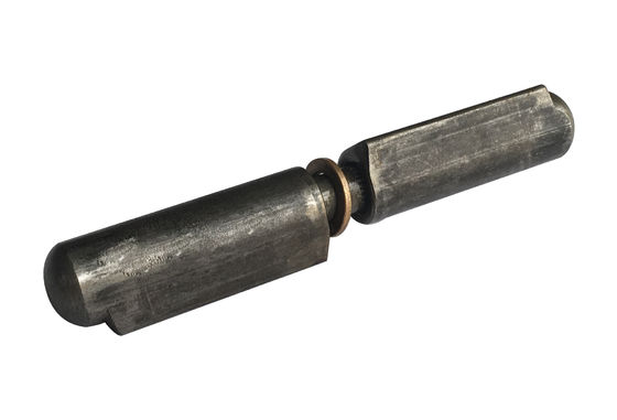 Contalı Ağır Hizmet Pirinç Kapı Menteşe Donanımı Ferforje Çit Menteşeleri 23mm 28mm