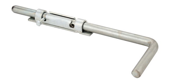 16mm Garaj Salıncak Kapı Sürgü Mandalı Kilit Donanım Banyo Kilitlenebilir Garip Katı Demir Çelik