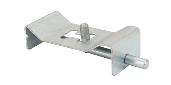 16mm Garaj Salıncak Kapı Sürgü Mandalı Kilit Donanım Banyo Kilitlenebilir Garip Katı Demir Çelik