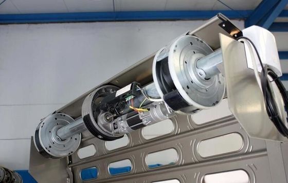 Panjur Kapı Otomatik Gümüş için 200mm Naylon Top Yay Kutusu