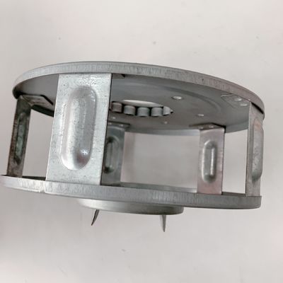 Panjur Kapı Otomatik Gümüş için 200mm Naylon Top Yay Kutusu