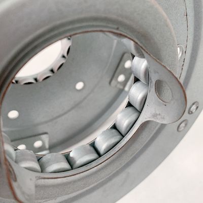 Panjur Kapı Otomatik Gümüş için 200mm Naylon Top Yay Kutusu