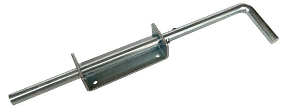 Arka Plaka Sürgülü Kapı Sürgüsü 300mm 600mm Kilitlenebilir Sürgülü Sürgü Mandalı