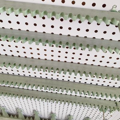 1m Veya 2m Metal Kayar Kapı Rafı ve Pinyon Kapısı Açıcı Döküm Dişlileri