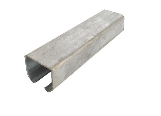 6 Metre Garaj Askılı Klozet Kapı Ray Takımı Rayları Kapı Profili Galvaniz Sac