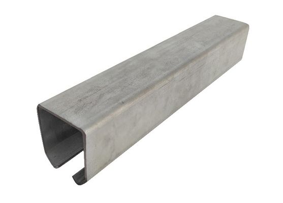 6 Metre Garaj Askılı Klozet Kapı Ray Takımı Rayları Kapı Profili Galvaniz Sac